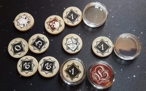 Coin Capsules